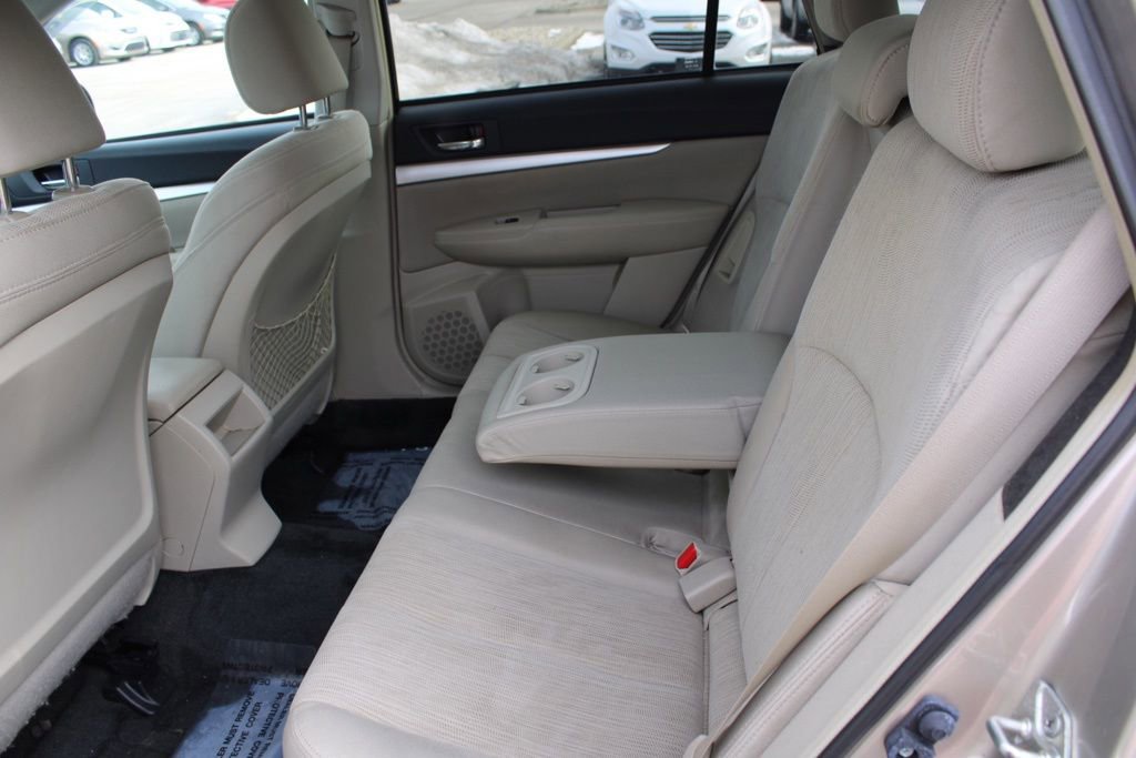 Used 2014 Subaru Outback 2.5i Premium image 23