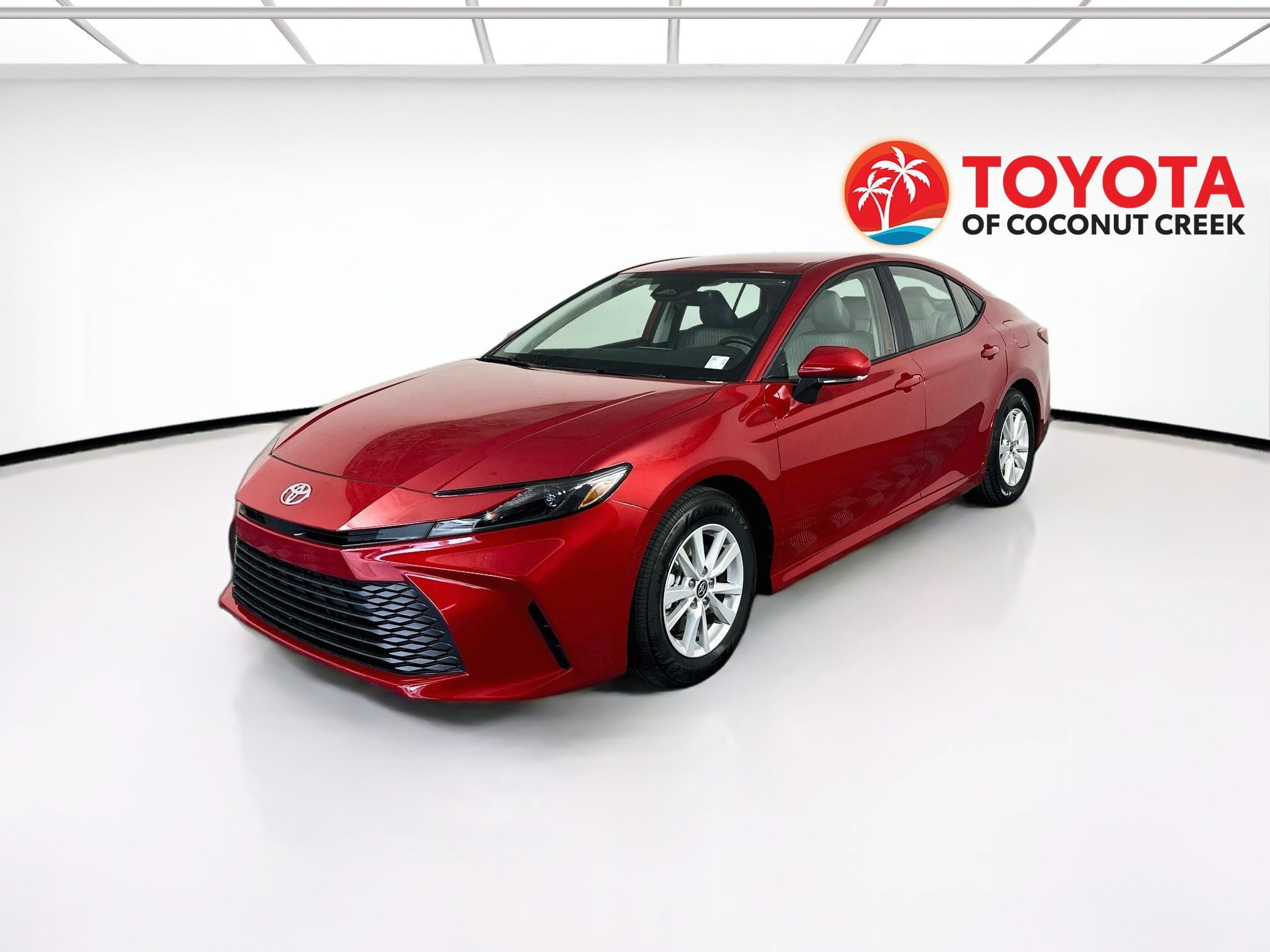 New 2026 Toyota Camry LE FWD image 7