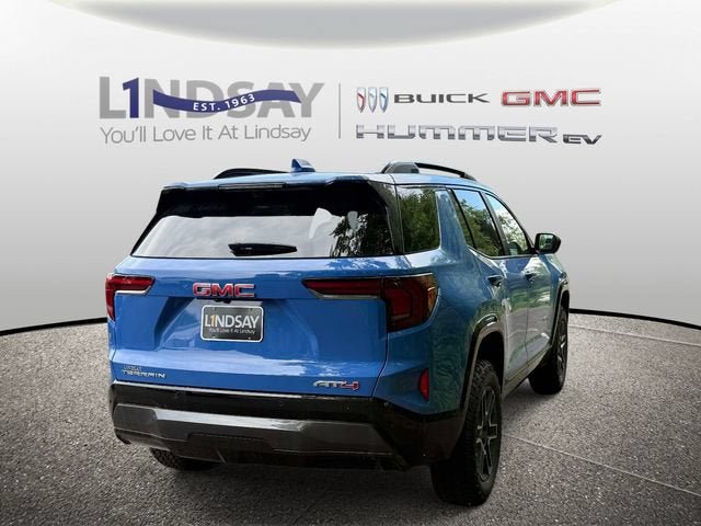 New 2026 GMC Terrain AT4 w/ Convenience Package III AWD/4WD image 3