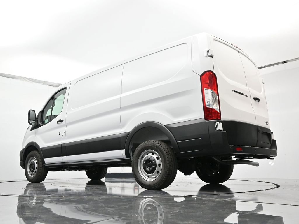 New 2026 Ford Transit 250 Low Roof image 42