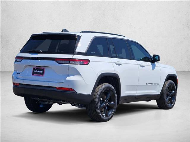 New 2026 Jeep Grand Cherokee Limited w/ Limited Altitude Package AWD/4WD video 2