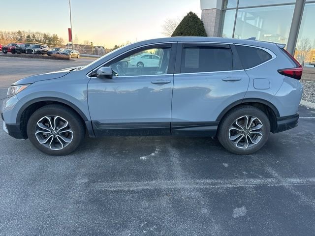 Used 2022 Honda CR-V EX-L image 4