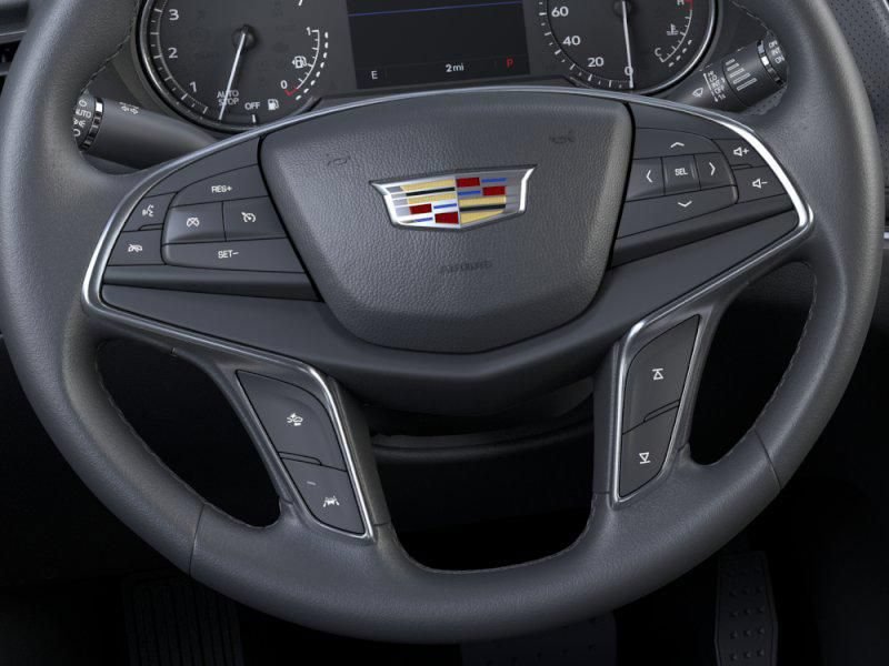 New 2026 Cadillac XT5 Luxury w/ LPO, Floor Liner Package FWD image 19