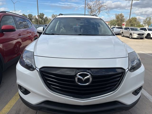 Used 2015 MAZDA CX-9 Grand Touring w/ GT Technology Package image 15