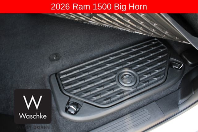 New 2026 RAM 1500 Big Horn image 23