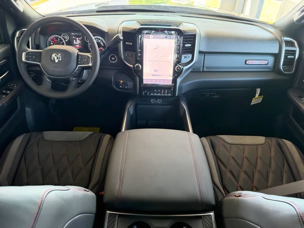 New 2026 RAM 2500 Big Horn AWD/4WD image 25