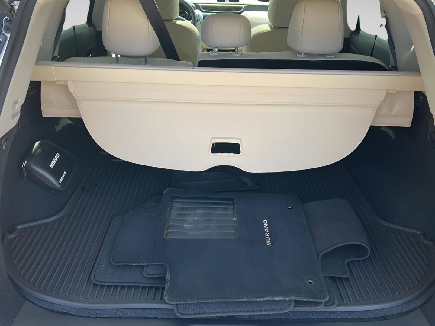 Used 2021 Nissan Murano Platinum w/ Cargo Package AWD/4WD image 25