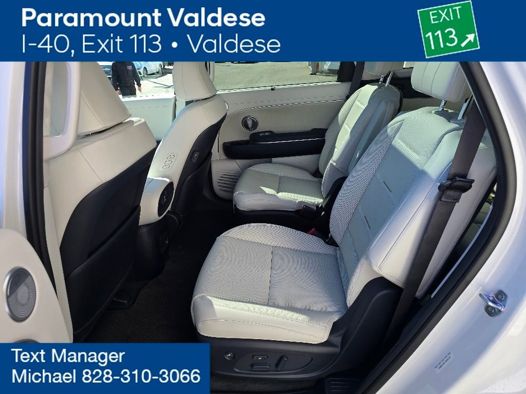 New 2026 Hyundai Palisade Calligraphy image 10