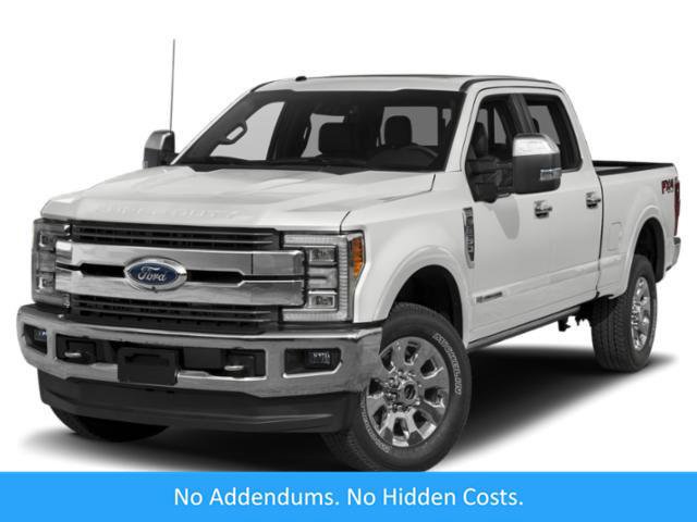 Used 2019 Ford F350 King Ranch w/ King Ranch Ultimate Package AWD/4WD image 1