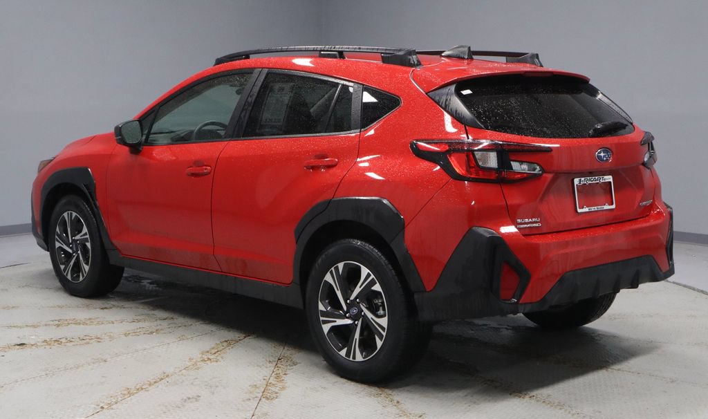 Used 2025 Subaru Crosstrek 2.5i Premium AWD/4WD image 10