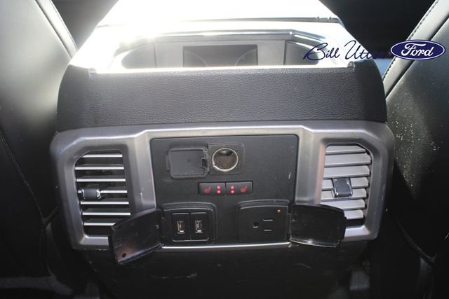 Used 2017 Ford F150 Platinum w/ Equipment Group 701A Luxury image 15