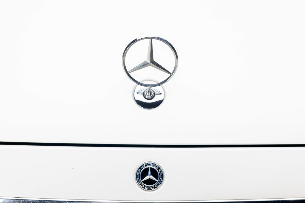 Used 2022 Mercedes-Benz S 580 4MATIC Sedan image 4