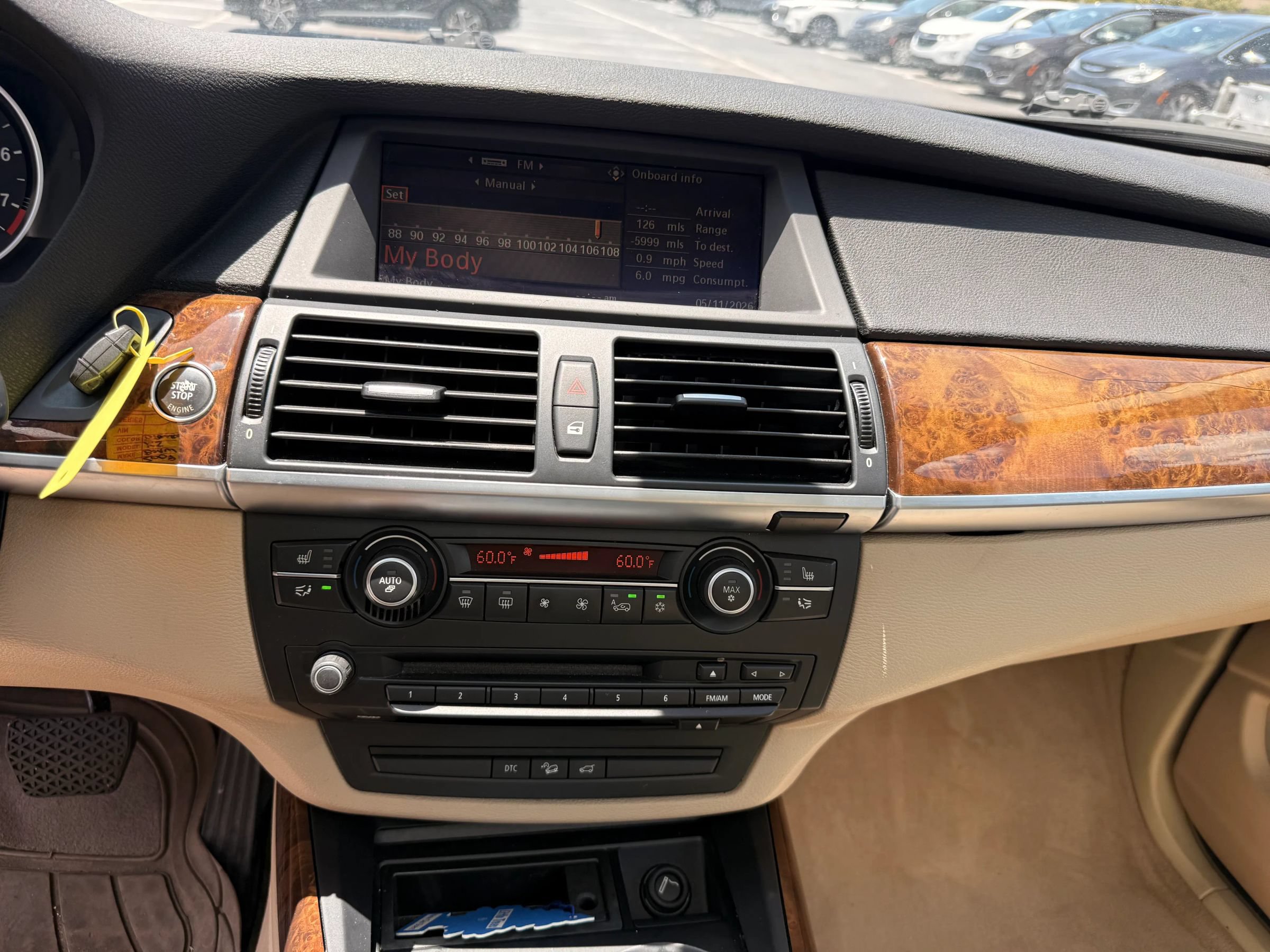 Used 2007 BMW X5 3.0si AWD/4WD image 15