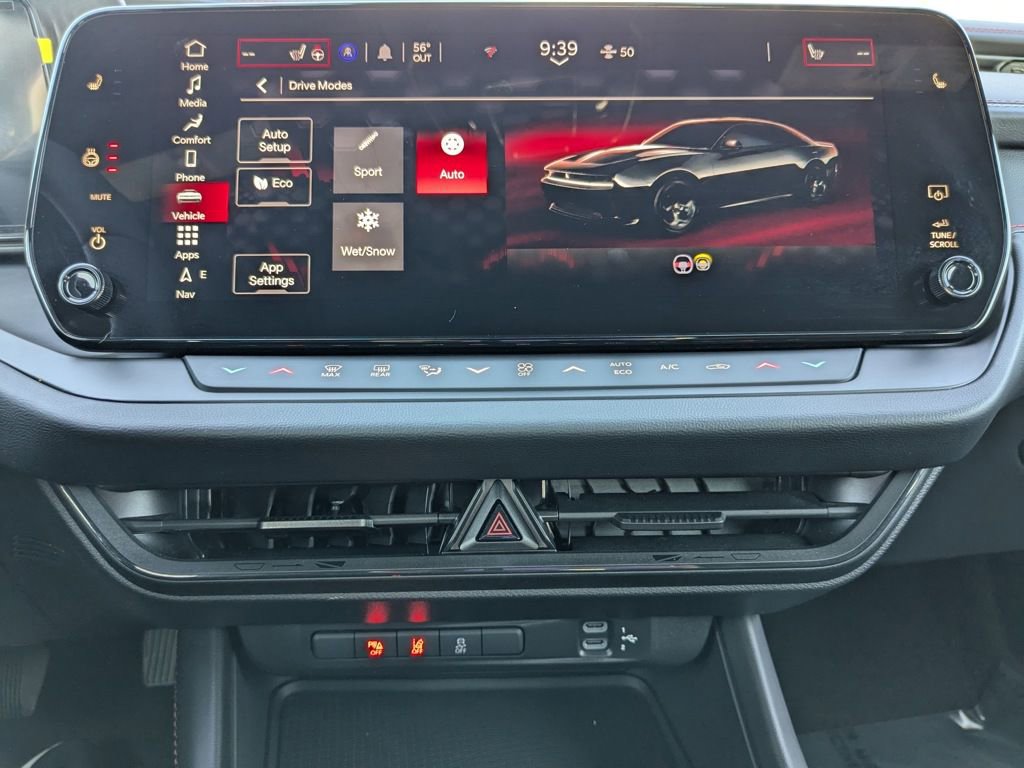 New 2025 Dodge Charger R/T w/ Quick Order Package 25M R/T image 11