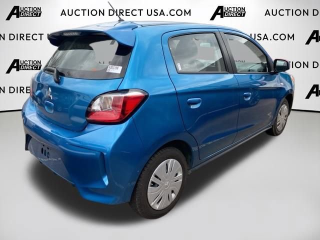 Used 2024 Mitsubishi Mirage ES image 10