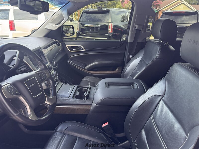 Used 2018 GMC Yukon Denali w/ Denali Ultimate Package RWD image 27