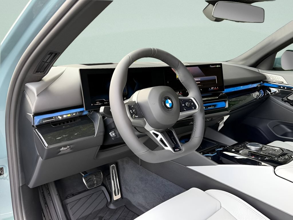 New 2027 BMW 530i xDrive w/ M Sport Package AWD/4WD image 9