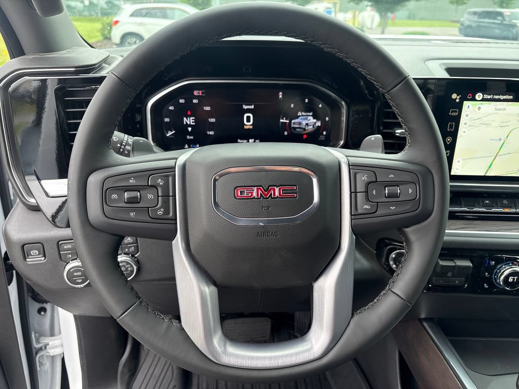 New 2026 GMC Sierra 1500 SLT w/ SLT Convenience Package AWD/4WD image 16