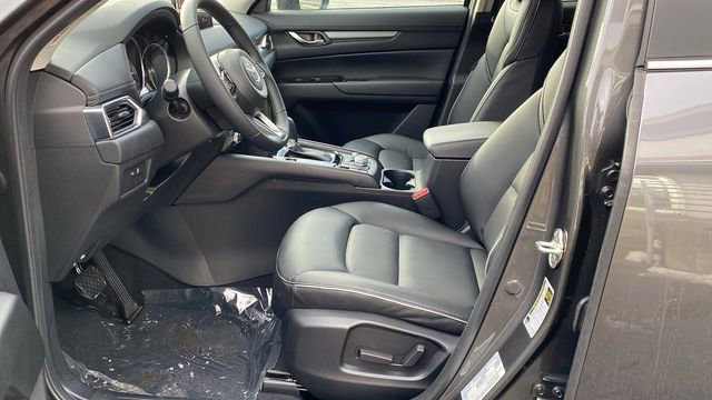 New 2025 MAZDA CX-5 AWD 2.5 S w/ Select Package image 12