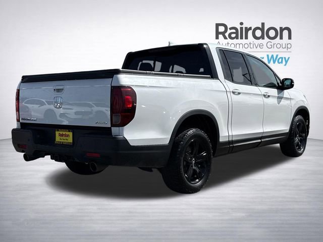 Certified 2023 Honda Ridgeline Black Edition image 8