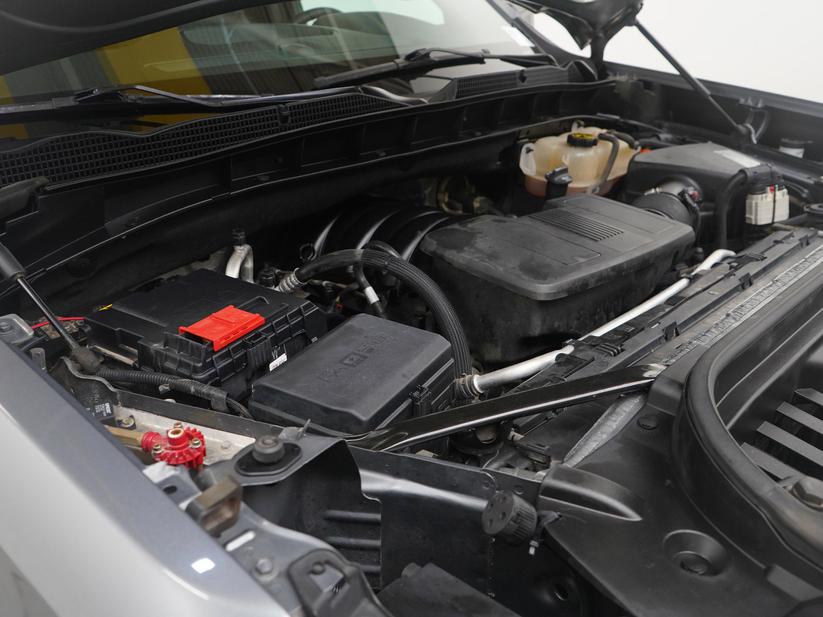 Used 2020 GMC Sierra 1500 AT4 image 31