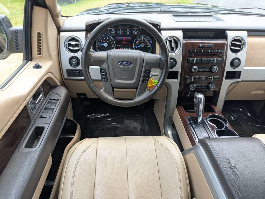 Used 2012 Ford F150 Lariat w/ Lariat Plus Pkg RWD image 18
