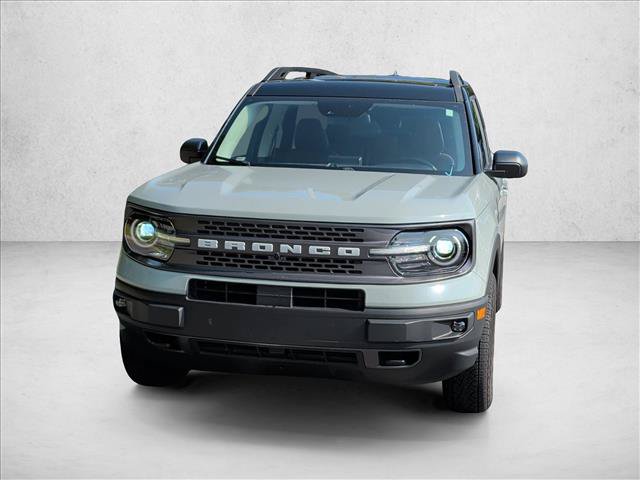 Used 2024 Ford Bronco Sport Badlands w/ Premium Package AWD/4WD image 5