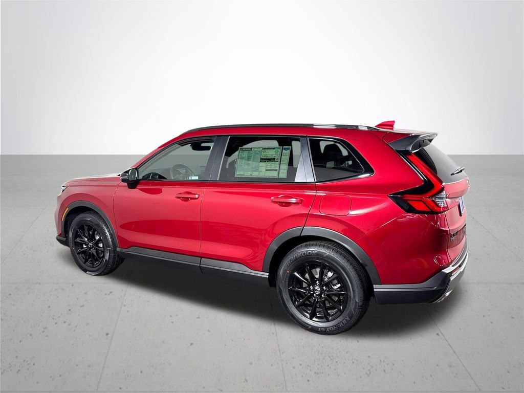 New 2026 Honda CR-V Sport-L image 8