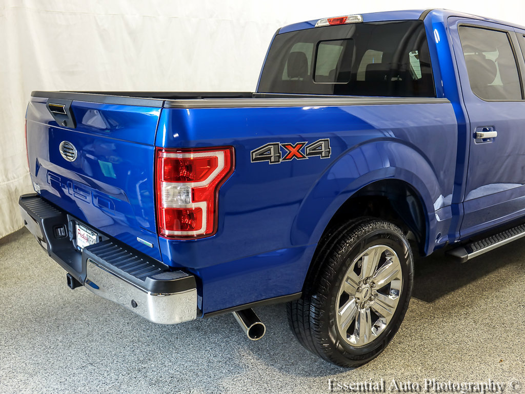 Used 2018 Ford F150 XLT w/ Equipment Group 302A Luxury AWD/4WD image 7