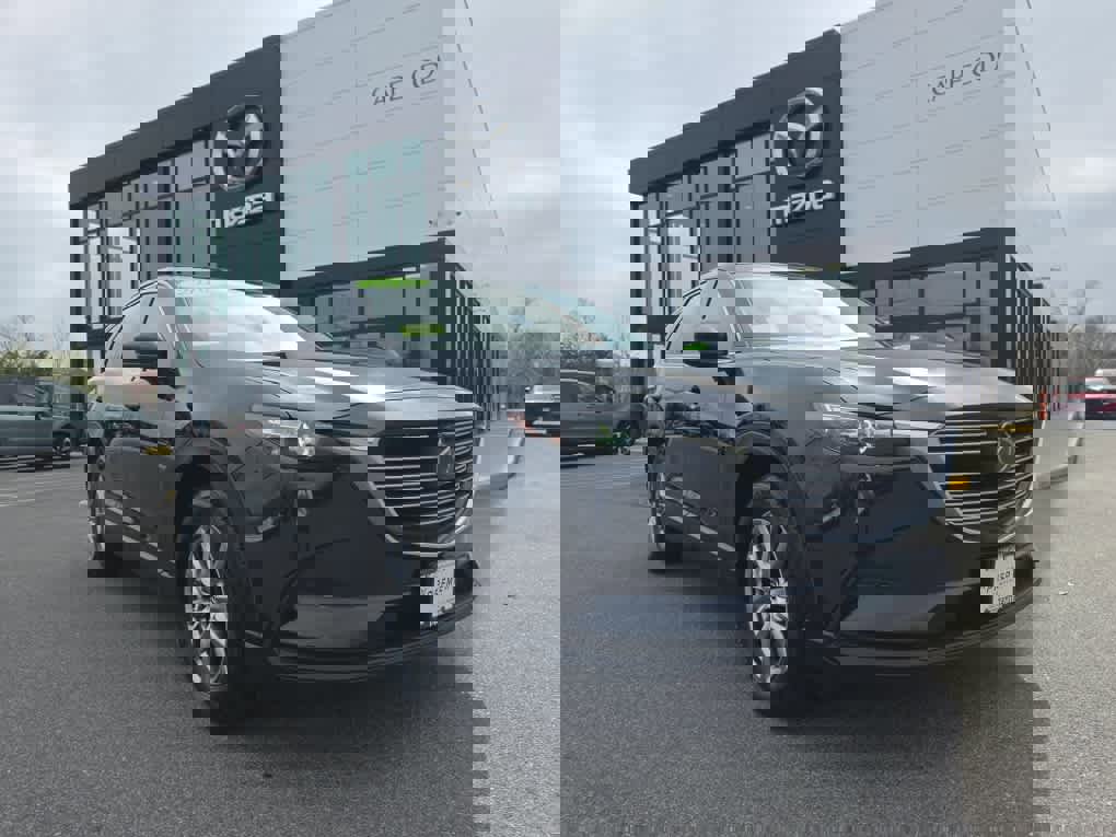 Used 2019 MAZDA CX-9 Touring image 2