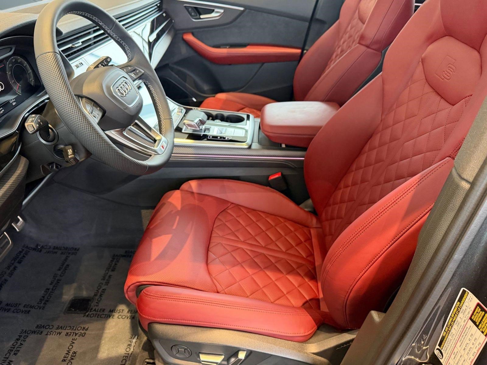 New 2026 Audi SQ7 Premium Plus image 5