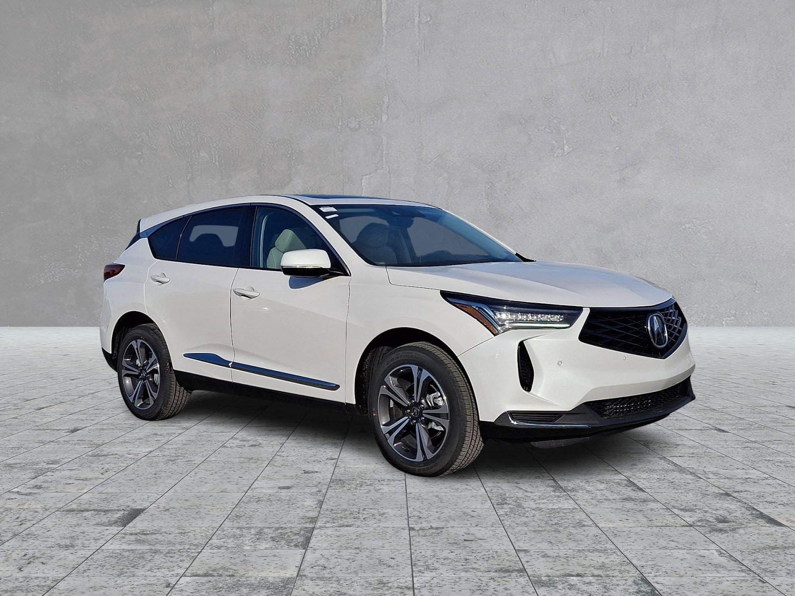 New 2026 Acura RDX SH-AWD w/ Technology Package