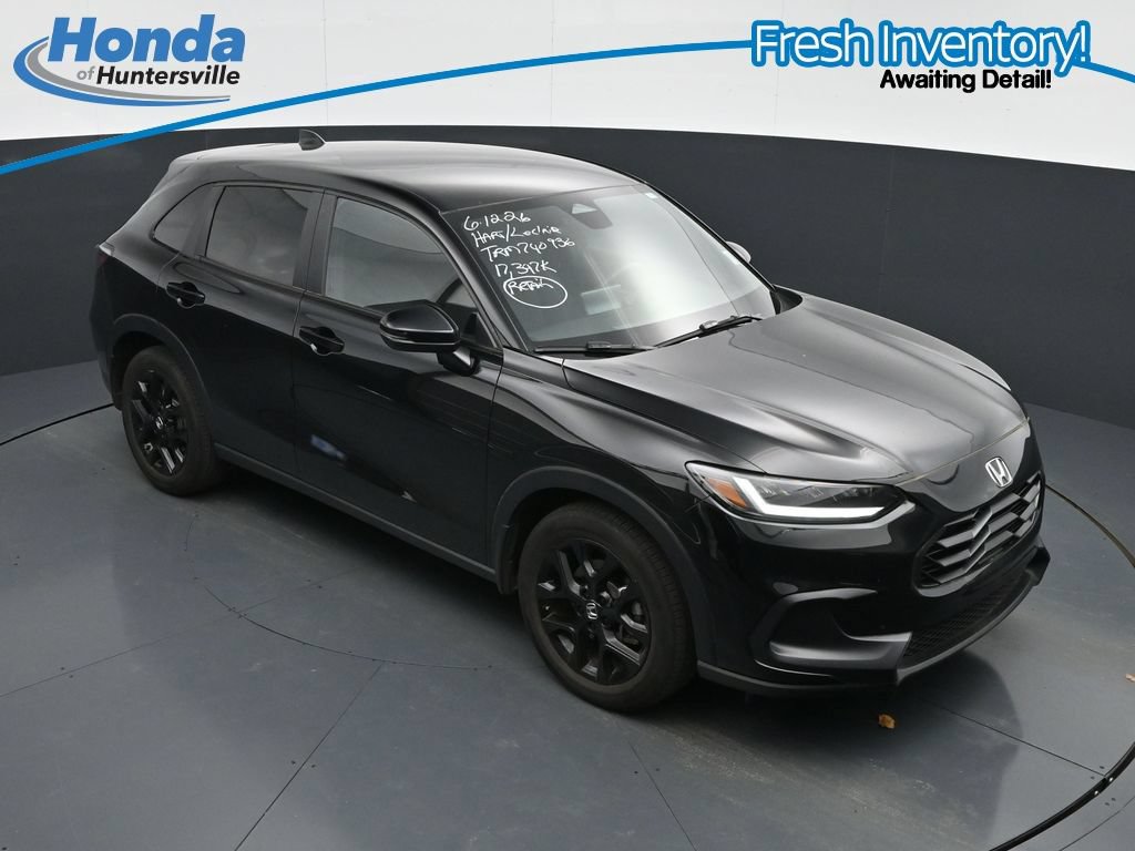 Used 2024 Honda HR-V Sport image 22