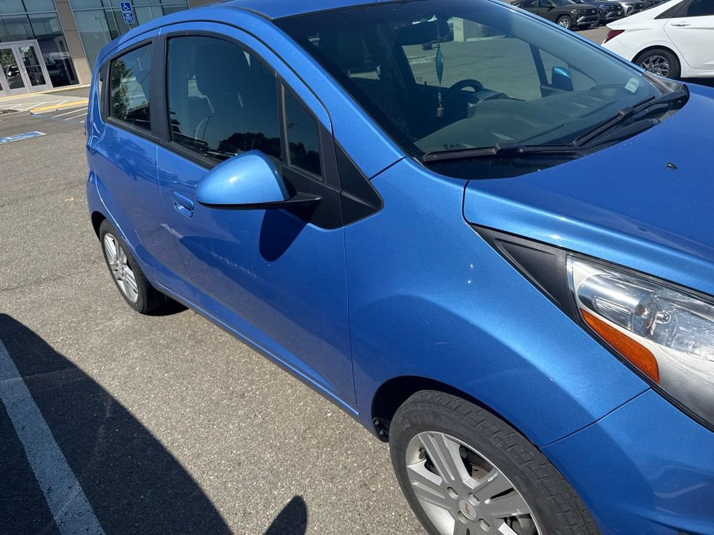 Used 2013 Chevrolet Spark LS FWD image 5