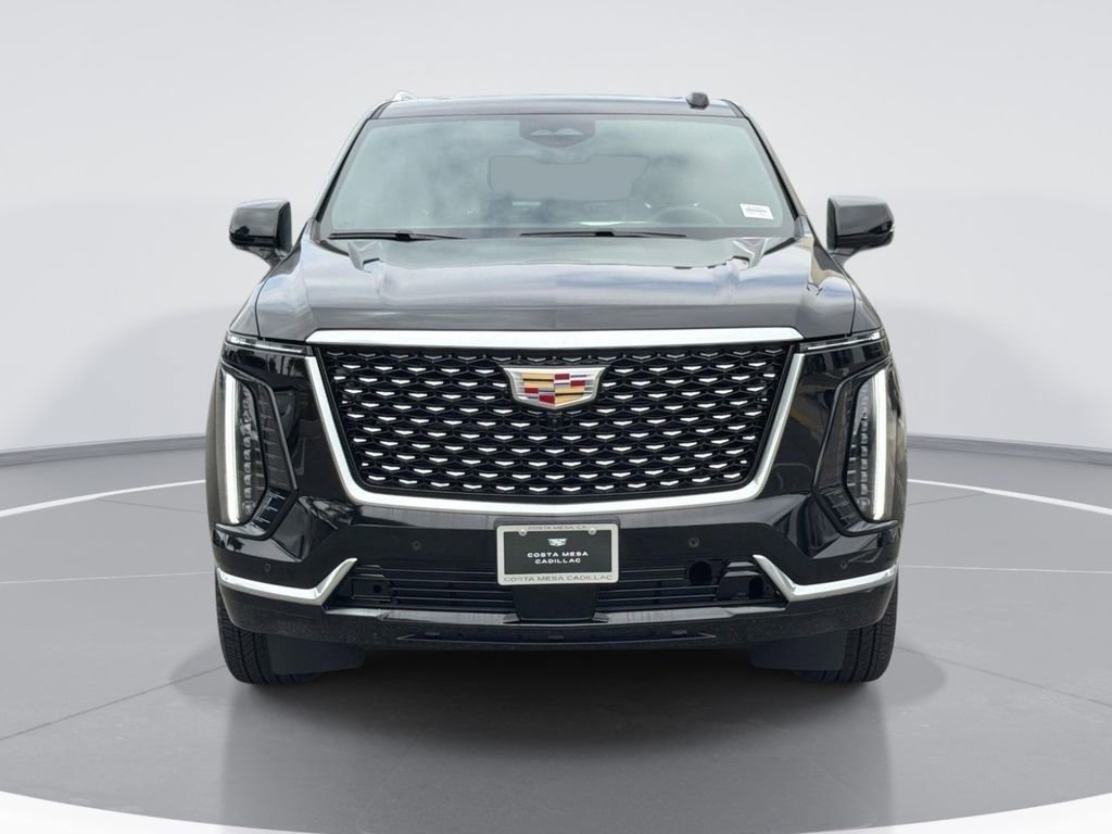 Certified 2026 Cadillac Escalade Luxury RWD image 2