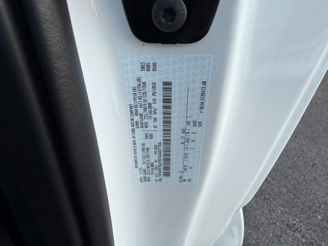 New 2026 Ford F550 2WD Regular Cab Super Duty image 8