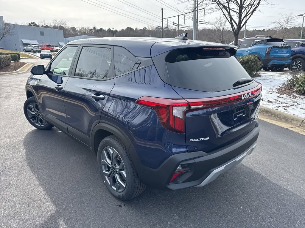 New 2026 Kia Seltos LX image 4