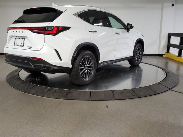 Used 2026 Lexus NX 350 AWD w/ Premium Package image 9
