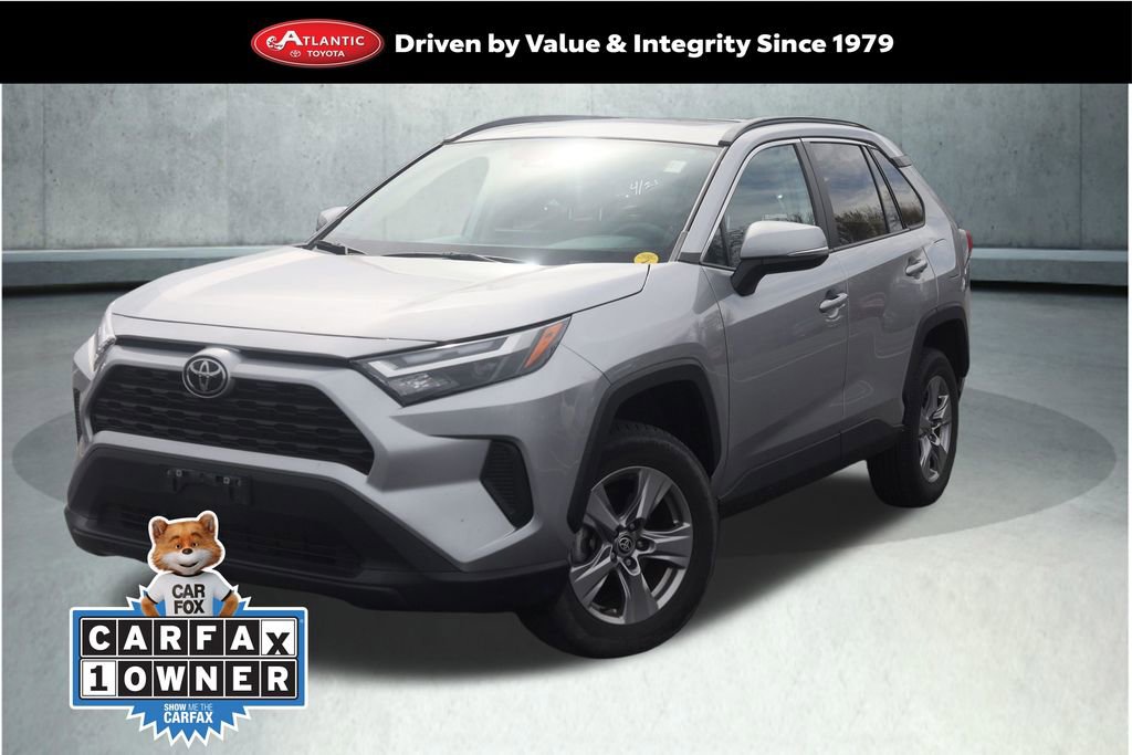 Used 2023 Toyota RAV4 XLE w/ Convenience Package AWD/4WD image 1