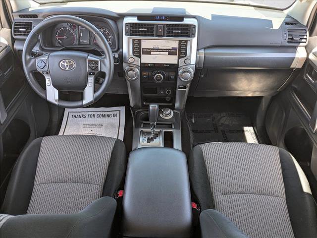 Used 2024 Toyota 4Runner SR5 AWD/4WD image 16