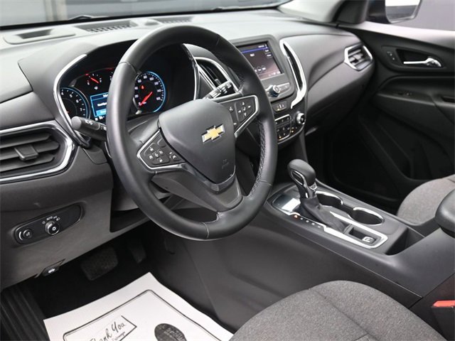 Used 2024 Chevrolet Equinox LT w/ LPO, Floor Liner Package image 14