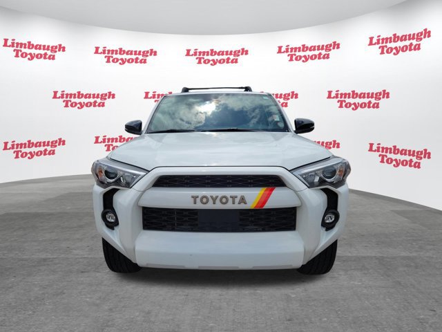 Used 2023 Toyota 4Runner 40th Anniversary SE AWD/4WD image 22
