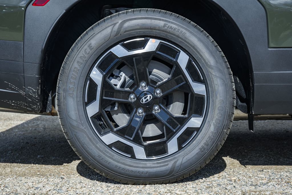 New 2026 Hyundai Santa Fe SEL image 17