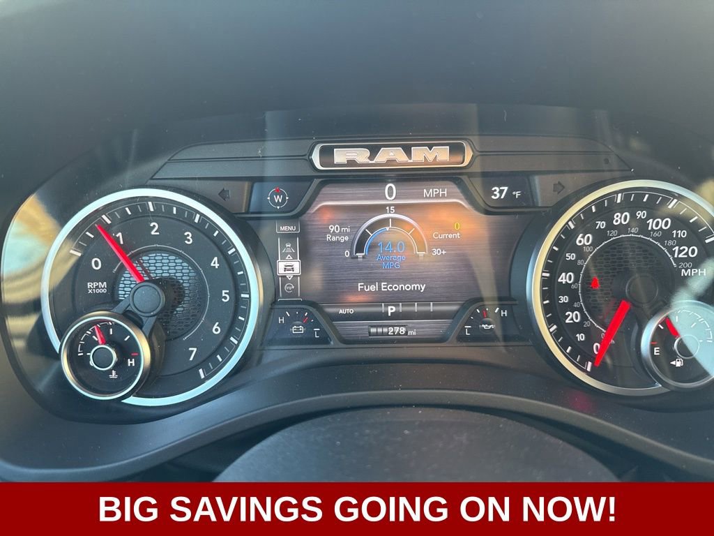 New 2026 RAM 1500 Big Horn image 18