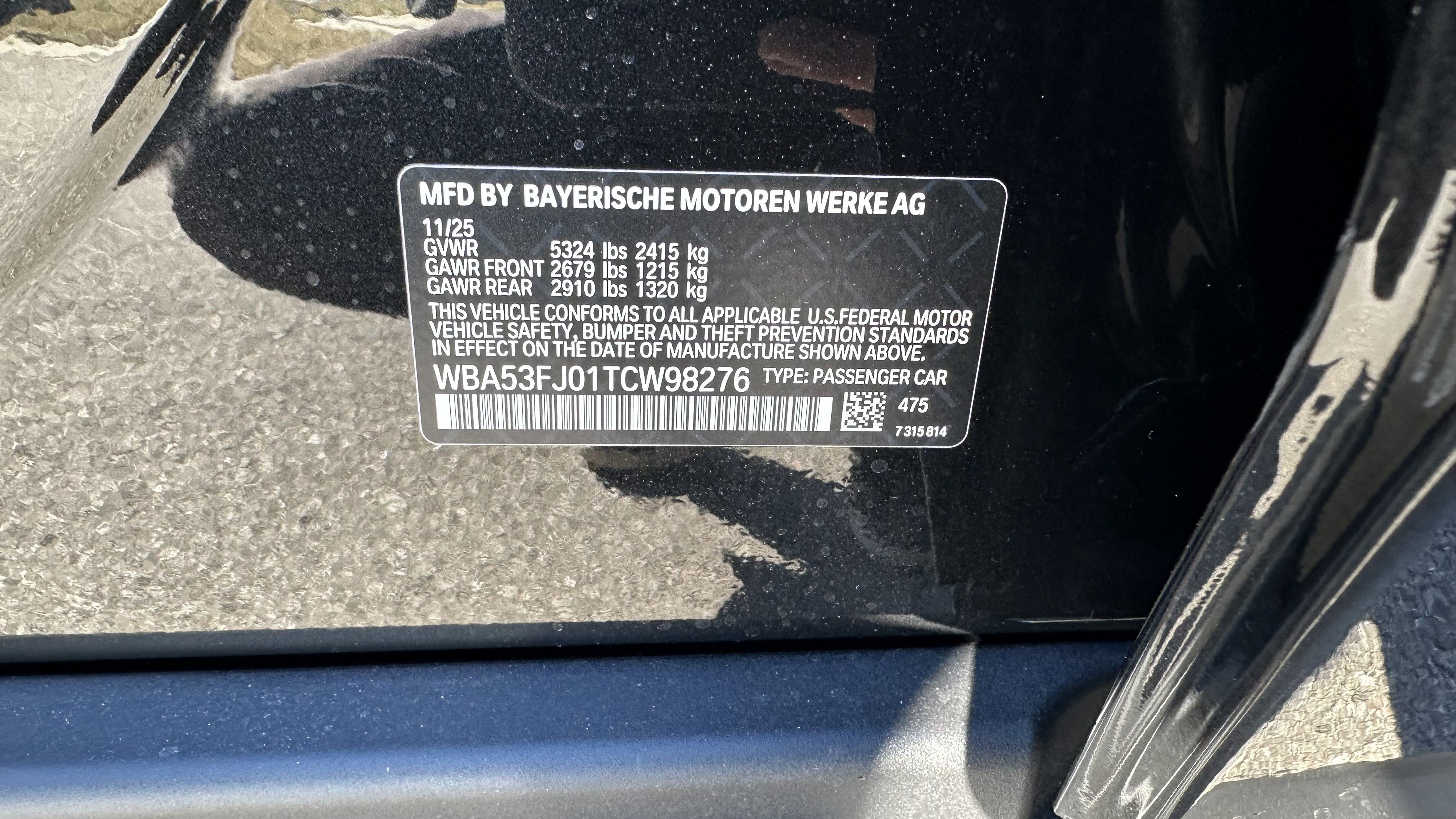 Used 2026 BMW 530i xDrive image 33