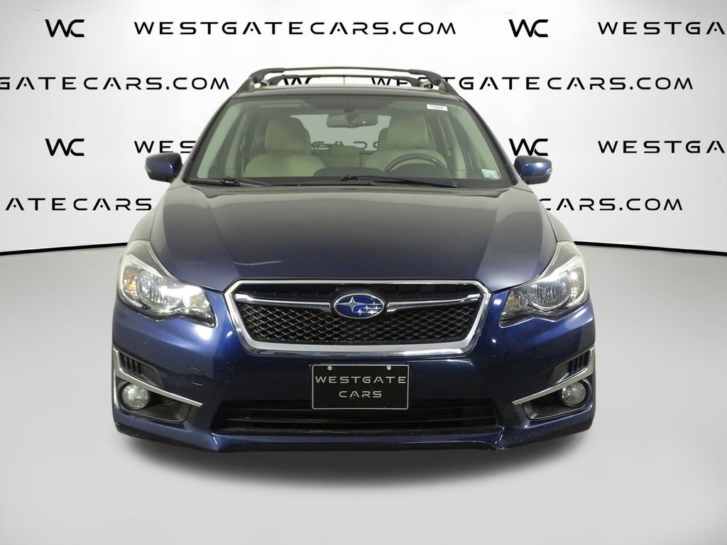 Used 2016 Subaru Impreza 2.0i Sport Premium image 4