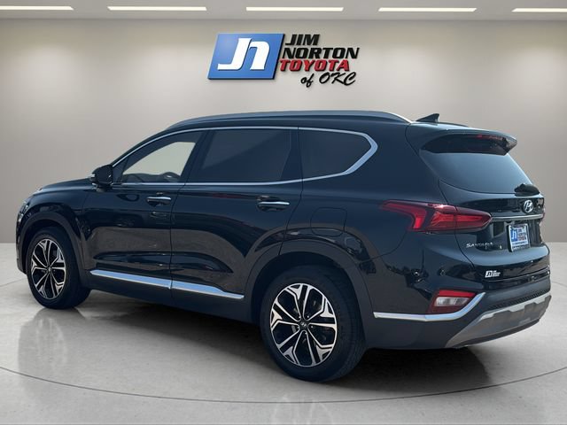 Used 2020 Hyundai Santa Fe SEL w/ Cargo Package FWD image 7