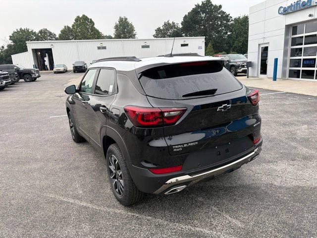 New 2026 Chevrolet TrailBlazer ACTIV w/ Convenience Package AWD/4WD image 8