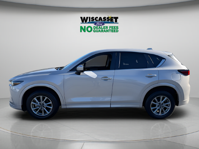 Used 2025 MAZDA CX-5 AWD 2.5 S w/ Select Package image 2