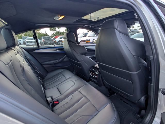Used 2019 BMW M5 w/ Executive Package image 13